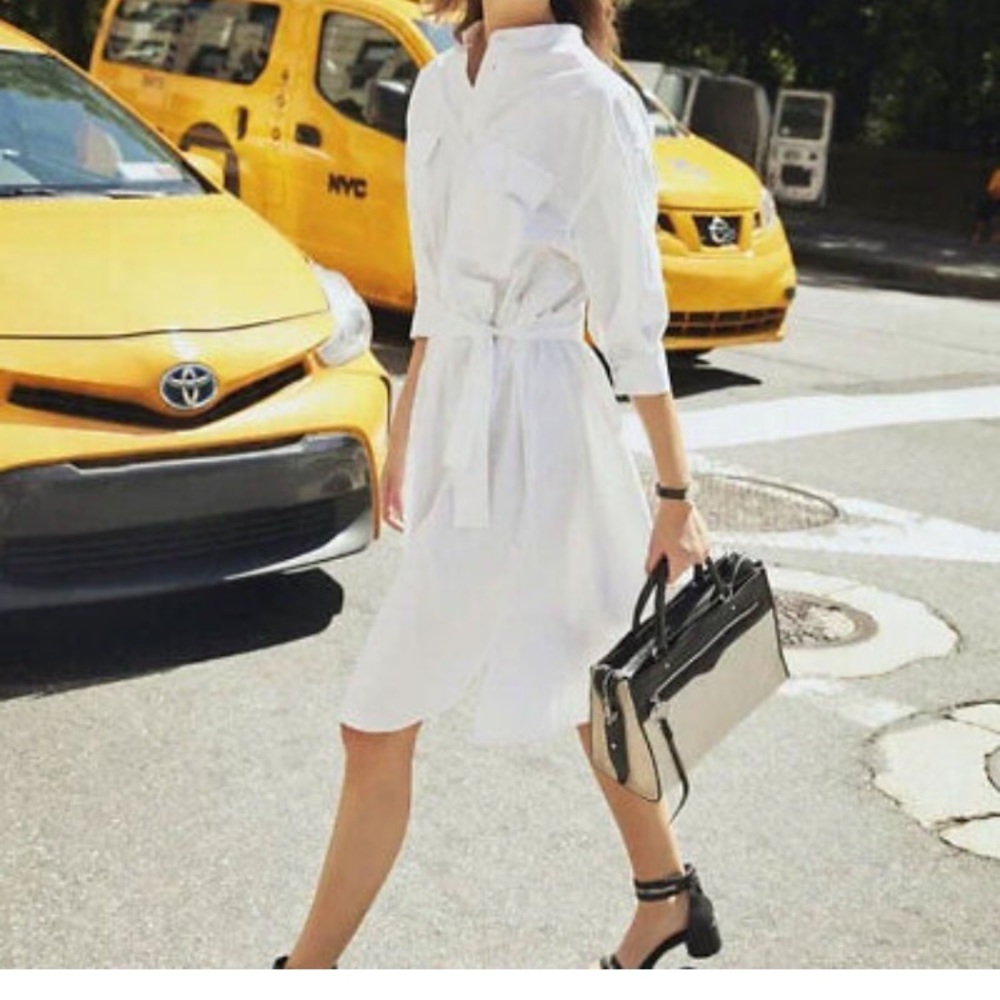 Rebecca Minkoff Kassidy Midi Dress
